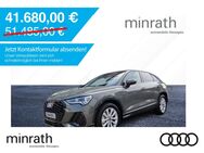 Audi Q3, Sportback 35 TFSI Optikpaket schwarz, Jahr 2022 - Moers