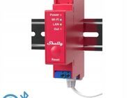 Shelly Pro 1PM Relais WIFI LAN Energiemessung Automat Wandverteiler Elektroverteiler Zählerschrank - Wuppertal