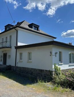 Stilvolles Villenanwesen mit großem Parkgrundstück in guter Lage von Ransbach-Baumbach - Ransbach-Baumbach
