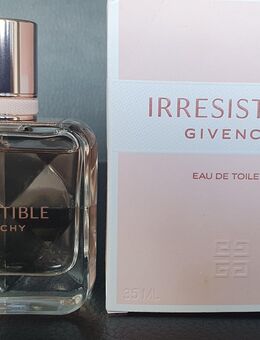 Irrésistible Givenchy Eau de Toilette 35ml OVP - Meinerzhagen