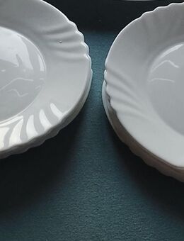 8-teilig Dessertteller, Kleine Teller Frühstücksteller - Landau (Pfalz)