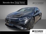 Mercedes EQS, AMG Line Hypderscreen Digital-L, Jahr 2021 - Eisenach