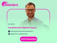 Kundenberater digitale Langzeitarchivierung (m/w/d) - Eggenstein-Leopoldshafen