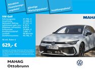 VW Golf, 1.5 TSI VIII GTE BlackStyle IQ Light Alu18 Catania Golf GTE 1 5 l eHybrid OPF, Jahr 2024 - Ottobrunn