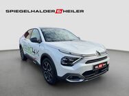 Citroën C4, X Shine Elektromotor 136, Jahr 2023 - Heidelberg