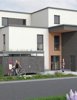 Neubauwohnung für Rollstuhlfahrer zum 01.02.2026 - Hameln