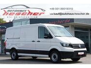 VW Crafter Kasten 35 L3H2 2.0 TDI FWD *NAVI*PDC* - Dresden