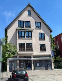 Gepflegtes Wohn- und Geschäftshaus im Herzen von Reichenbach zu verkaufen - Reichenbach (Fils)