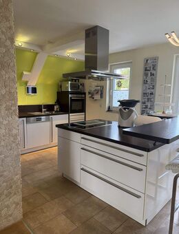 Exklusive Maisonettewohnung mit traumhafter Aussicht und viel Platz für die Familie - Hattingen