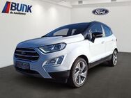 Ford EcoSport Titanium 1.0l EcoBoost / Dachreling - Völklingen