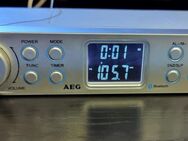 Küchenradio AEG KRC 4350 BT - Verden (Aller)