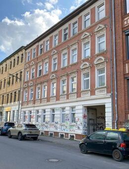 Attraktives Mehrfamilienhaus in Leipzig-Plagwitz: Perfekte Kombination aus Wohnen und Gewerbe - Leipzig