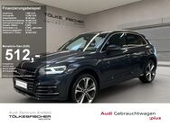 Audi Q5, 2.0 TFSI 55 quattro e sport FLA, Jahr 2019 - Krefeld