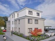 Ihr neues IMMOBILIEN QUARTIER: NEUBAU! 3-Zi.Whg, Balkon, barrierearm & energieeffizient in Wunstorf - Wunstorf