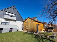 Hauskauf mit günstiger 1% Finanzierung! Saniertes Zweifamilienhaus in Schönaich - Schönaich