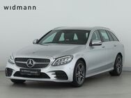 Mercedes C 200, T AMG, Jahr 2018 - Aalen