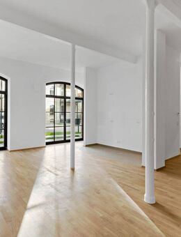 Historischer Charme trifft modernes Wohnen - Maisonette im Markthof Carré - Halle (Saale)