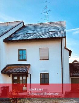 2-Zimmer im 1. Stock in ruhiger Lage Thannhausens - Thannhausen