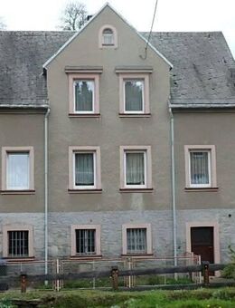 Haus für Handwerker und Bastler - Leubsdorf (Sachsen)