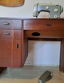 Veritas Nähmaschine inkl vielem Zubehör zu verkaufen in 18586