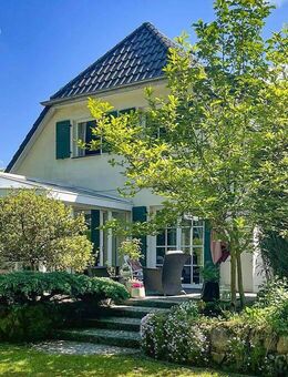 Stilvolles Einfamilienhaus in idyllischer Lage in Jesteburg - ideal für Familien... - Jesteburg