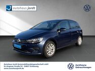 VW Golf Sportsvan, 1.4 TSI LOUNGE, Jahr 2016 - Schleswig