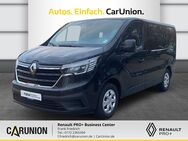 Renault Trafic, Pkw Life Blue dCi 150, Jahr 2023 - Markkleeberg Zentrum