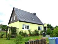 Gepflegtes Einfamilienhaus in ruhiger Wohnsiedlung in Dommitzsch - Dommitzsch
