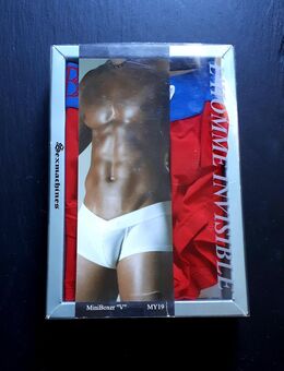 Boxer Sensitive | L'HOMME INVISIBLE | NEU OVP - München