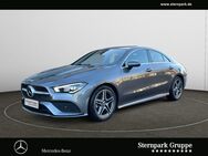 Mercedes CLA 200, Coupé AMG DISTRO ° Ambientebel, Jahr 2022 - Senden (Bayern)