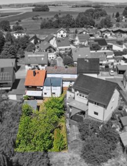 Warum Miete zahlen? Große Doppelhaushälfte in Wittgenborn - Wächtersbach