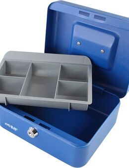 HMF Geldkassette Münzfächer Geldzählkassette Geldkasse 10120-05 - Birkenfeld (Baden-Württemberg)