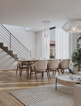 Rheintrio Rodenkirchen-Penthouse-Maisonette - Köln