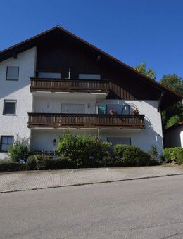 Charmante 1,5-Zimmer-Wohnung mit Terrasse – in bevorzugter Lage - Bad Griesbach (Rottal)