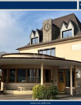 Solide vermietetes Gewerbeobjekt mit zwei Wohneinheiten und Garagen Braubach - Braubach