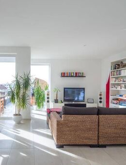 Lust auf Veränderung? NEUBAU 2 Zimmer mit Loggia! - Soest