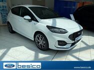 Ford Fiesta, ST-Line MHEV Winter Paket, Jahr 2023 - Glauchau