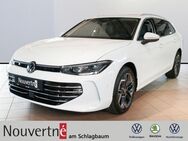 VW Passat, Elegance Kilma IQ Drive, Jahr 2022 - Solingen (Klingenstadt)