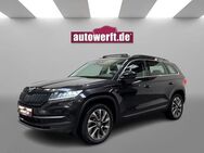 Skoda Kodiaq 2.0 TDI 4x4 CLEVER PANO AHK STDHZ LED CAM NAVI - Ahrensburg