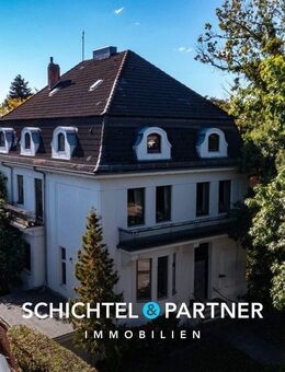 Schwachhausen | Historische Kaufmannsvilla mit Potenzial in zentraler Lage - Bremen