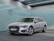 Audi A6, Avant 40 TDI Q SPORT, Jahr 2022 - München