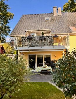 Gemütliche, ruhige Doppelhaushälfte in Buxtehude Süd zu verkaufen - Buxtehude