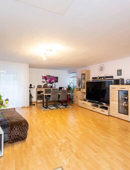 Lukrative Kapitalanlage: Vermietete 2-Z. Wohnung in Würzburg-Lindleinsmühle mit Erbbaurecht - Würzburg