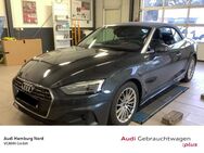 Audi A5, Cabriolet 35 TFSI, Jahr 2021 - Hamburg