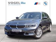 BMW 318, d Luxury Line HK HiFi vorne u hinten Komfortzg, Jahr 2020 - Germersheim