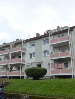 Ruhige, renovierungsbedürftige Wohnung mit Balkon, schönem Ausblick und idealer S-Bahn-Anbindung! - Neckargemünd