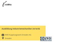 Ausbildung Industriemechaniker (m/w/d) - Dresden