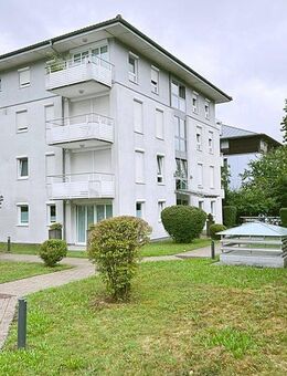 2-Zimmer-Wohnung mit Balkon in KN-Musikerviertel - Konstanz
