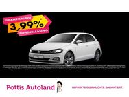 VW Polo, 1.0 TSI Highline AppConnect, Jahr 2020 - Hamm