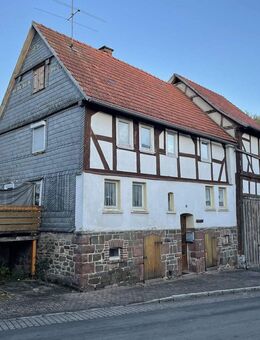 lukrative Kapitalanlage! - Frankenberg (Eder)